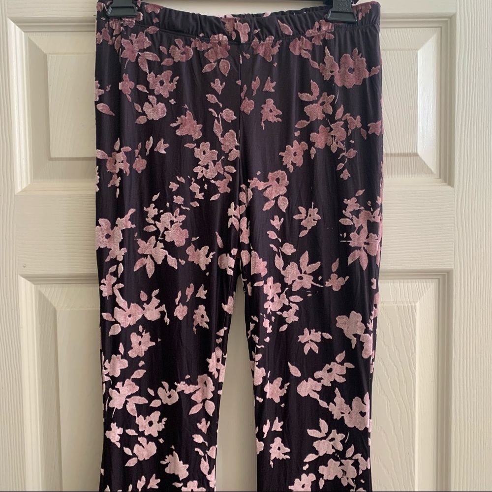 Flare pants